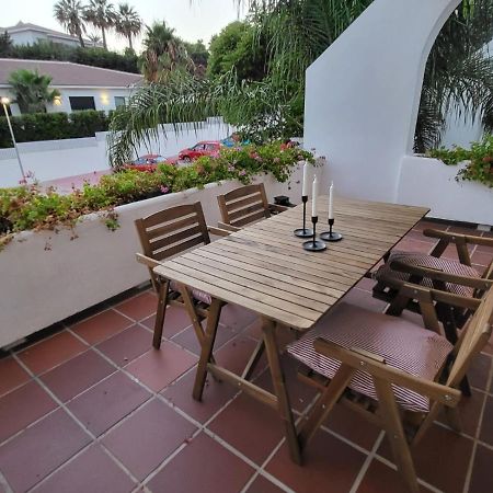 Cozy Apartment Next To Hard Rock Hotel Marbella Exterior photo