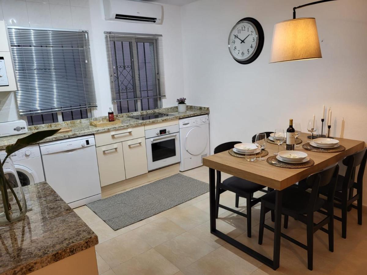 Cozy Apartment Next To Hard Rock Hotel Marbella Exterior photo