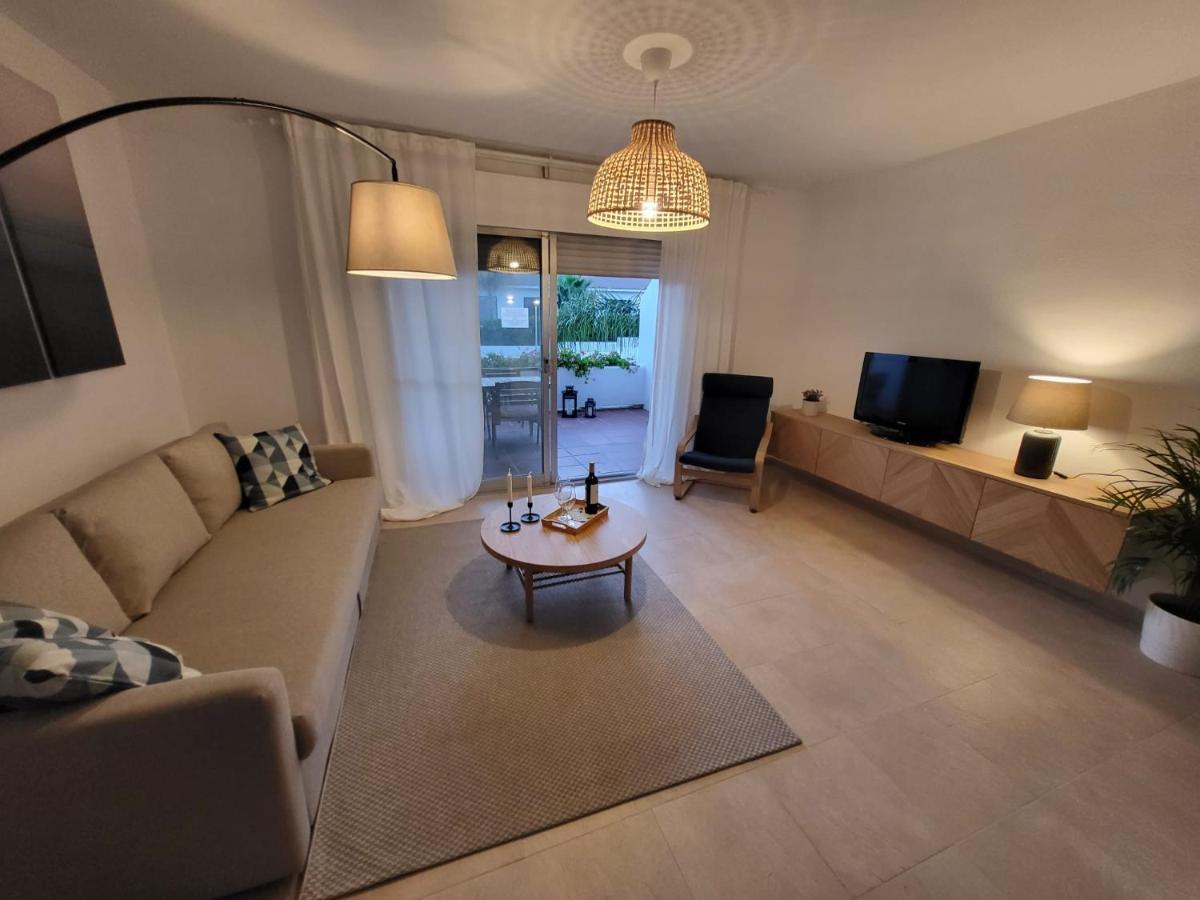 Cozy Apartment Next To Hard Rock Hotel Marbella Exterior photo