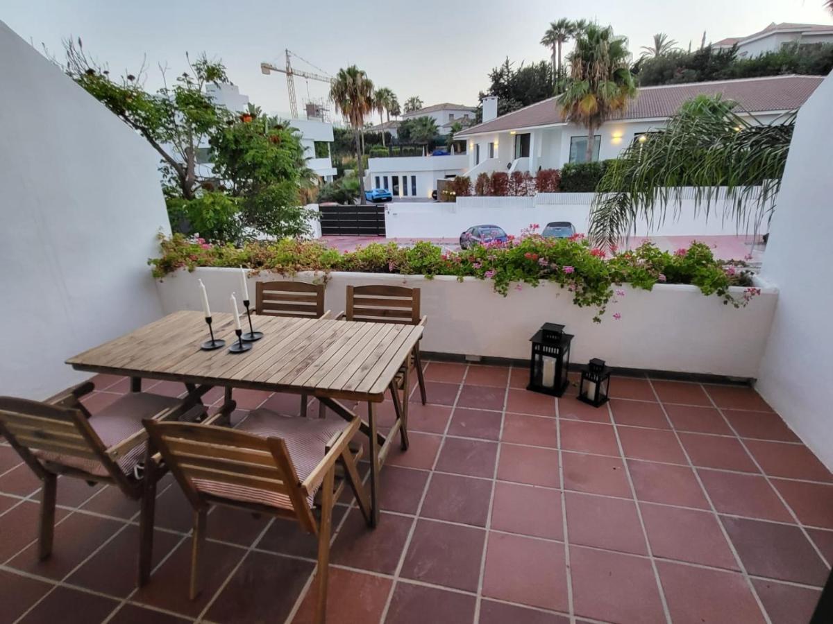 Cozy Apartment Next To Hard Rock Hotel Marbella Exterior photo